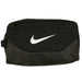 ナイキNIKEブラジリアシューズバッグIB4410サッカーフットサル靴入れ小物入れ11Lブラック