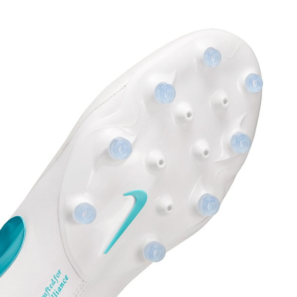 ティエンポマエストロエリートAG-PROナイキNIKEIB4469-102ホワイトサッカースパイク人工芝天然芝