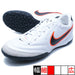 ティエンポリゲラプロTFナイキNIKEIB4477-106ホワイトサッカートレーニングシューズ