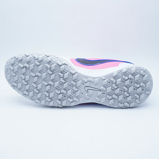 ティエンポリゲラプロTFナイキNIKEIB4477-146ホワイトブルーサッカートレーニングシューズ