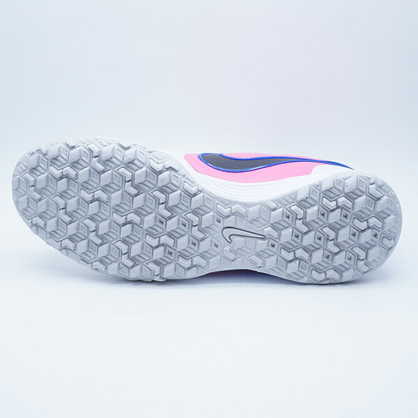 ティエンポリゲラプロTFナイキNIKEIB4477-146ホワイトブルーサッカートレーニングシューズ