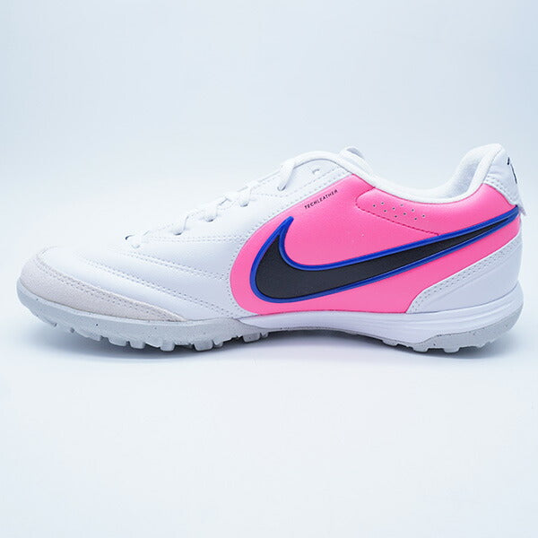 ティエンポリゲラプロTFナイキNIKEIB4477-146ホワイトブルーサッカートレーニングシューズ