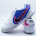 ティエンポリゲラプロTFナイキNIKEIB4477-146ホワイトブルーサッカートレーニングシューズ