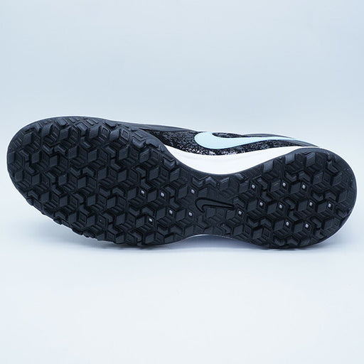 ティエンポマエストロアカデミーナイキNIKEIB4484-040ブラックサッカートレーニングシューズ