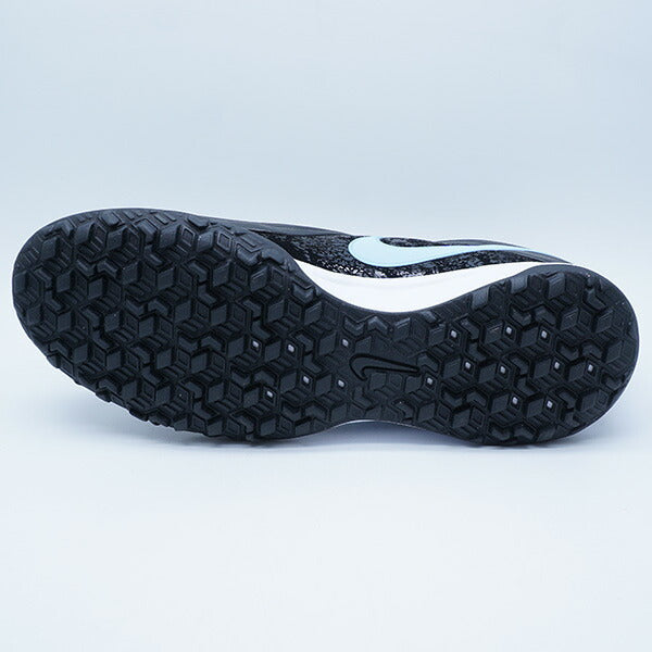 ティエンポマエストロアカデミーナイキNIKEIB4484-040ブラックサッカートレーニングシューズ