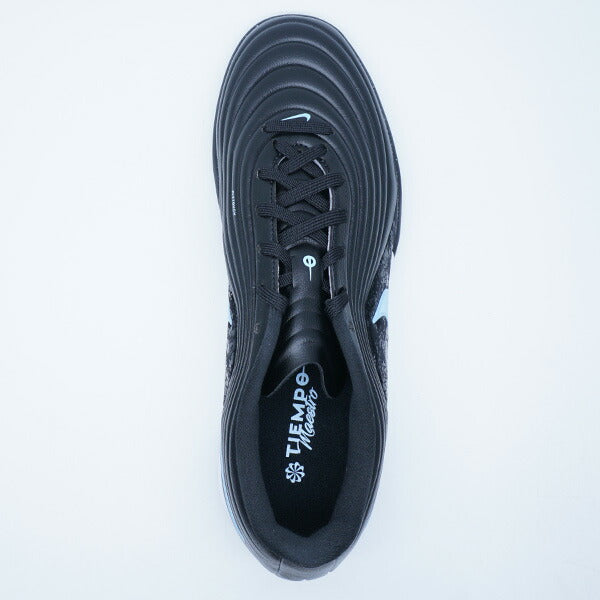 ティエンポマエストロアカデミーナイキNIKEIB4484-040ブラックサッカートレーニングシューズ