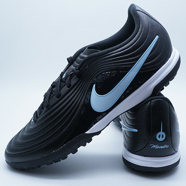 ティエンポマエストロアカデミーナイキNIKEIB4484-040ブラックサッカートレーニングシューズ