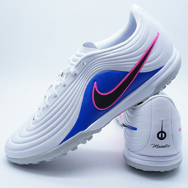 ティエンポマエストロアカデミーナイキNIKEIB4484-146ホワイトサッカートレーニングシューズ