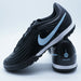 ジュニアティエンポマエストロアカデミーTFナイキNIKEIB5028-040ブラックジュニアサッカートレーニングシューズ