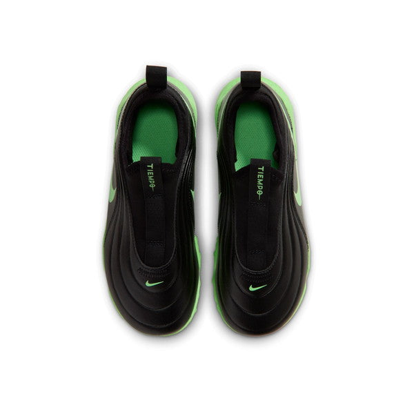 ジュニアティエンポマエストロフレックスTFPSナイキNIKEIB5030-001ブラックジュニアサッカートレーニングシューズ