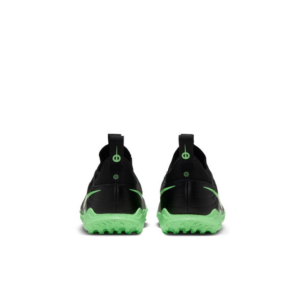 ジュニアティエンポマエストロフレックスTFPSナイキNIKEIB5030-001ブラックジュニアサッカートレーニングシューズ