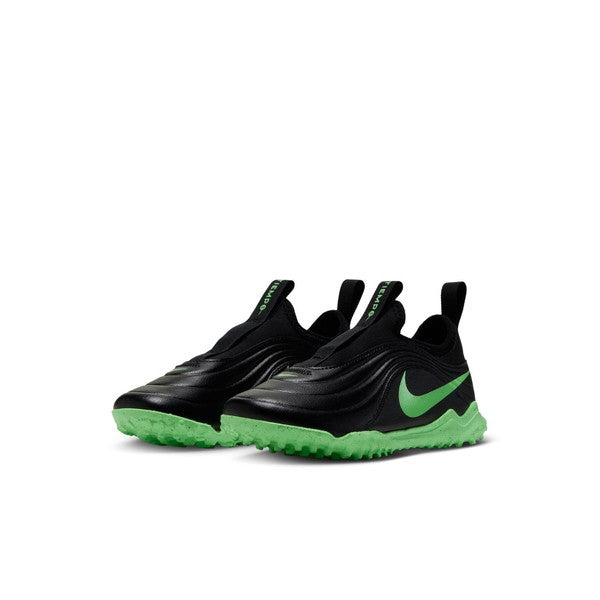 ジュニアティエンポマエストロフレックスTFPSナイキNIKEIB5030-001ブラックジュニアサッカートレーニングシューズ