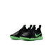 ジュニアティエンポマエストロフレックスTFPSナイキNIKEIB5030-001ブラックジュニアサッカートレーニングシューズ