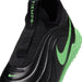 ジュニアティエンポマエストロフレックスTFPSナイキNIKEIB5030-001ブラックジュニアサッカートレーニングシューズ
