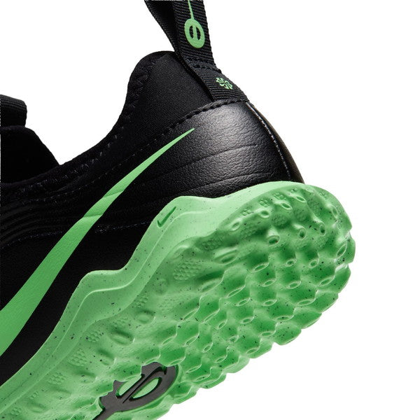ジュニアティエンポマエストロフレックスTFPSナイキNIKEIB5030-001ブラックジュニアサッカートレーニングシューズ