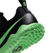ジュニアティエンポマエストロフレックスTFPSナイキNIKEIB5030-001ブラックジュニアサッカートレーニングシューズ