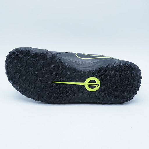 ジュニアティエンポマエストロフレックスTFPSナイキNIKEIB5030-007ブラックジュニアサッカートレーニングシューズ