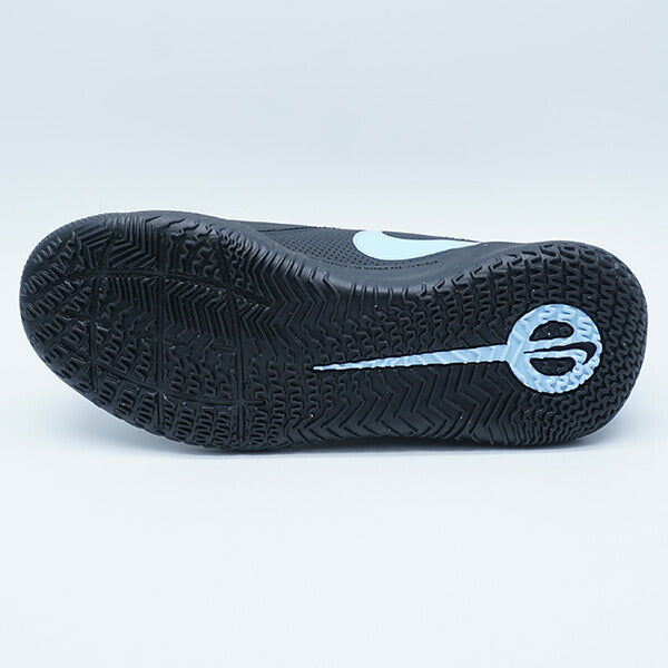 ジュニアティエンポマエストロクラブICナイキNIKEIB5033-040ブラックジュニアフットサルシューズ