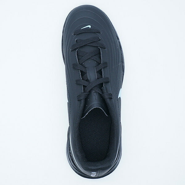 ジュニアティエンポマエストロクラブICナイキNIKEIB5033-040ブラックジュニアフットサルシューズ