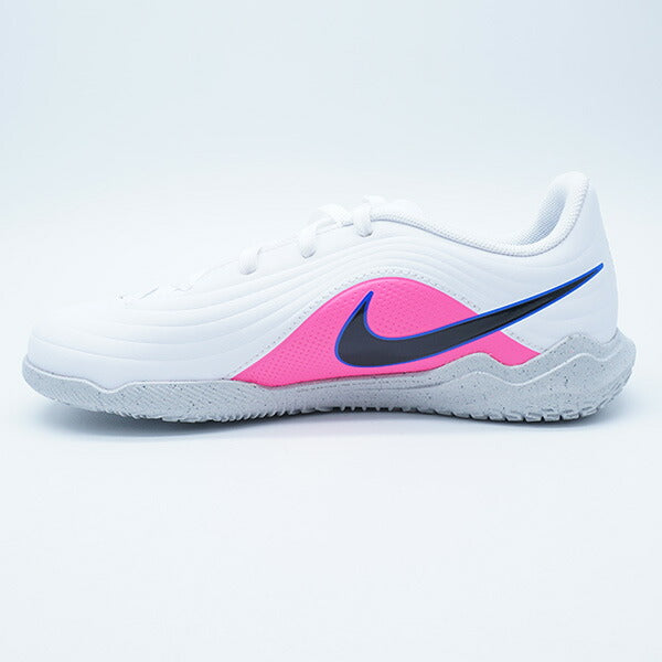 ジュニアティエンポマエストロクラブICナイキNIKEIB5033-146ホワイトジュニアフットサルシューズ