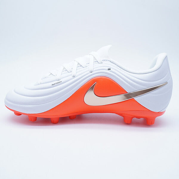 ジュニアティエンポマエストロアカデミーHGナイキNIKEIB5036-100ホワイトジュニアサッカースパイク