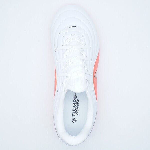 ジュニアティエンポマエストロアカデミーHGナイキNIKEIB5036-100ホワイトジュニアサッカースパイク