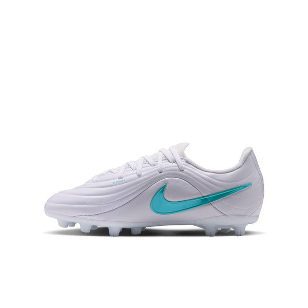ジュニアティエンポマエストロアカデミーHGナイキNIKEIB5036-101ホワイトジュニアサッカースパイク