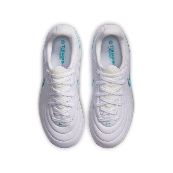 ジュニアティエンポマエストロアカデミーHGナイキNIKEIB5036-101ホワイトジュニアサッカースパイク