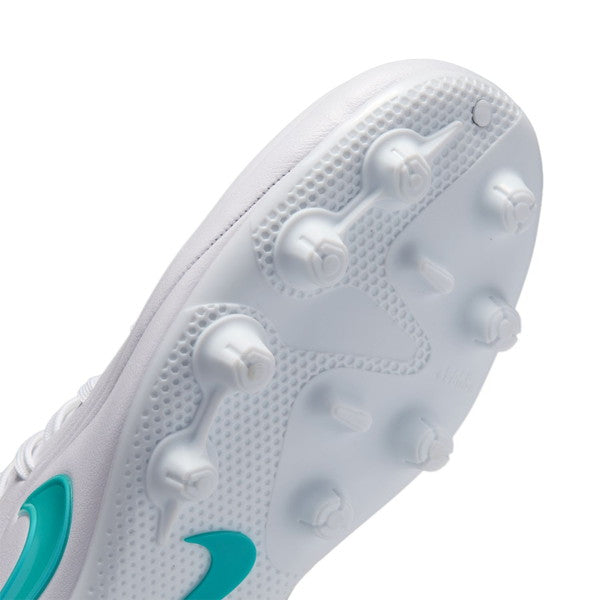 ジュニアティエンポマエストロアカデミーHGナイキNIKEIB5036-101ホワイトジュニアサッカースパイク