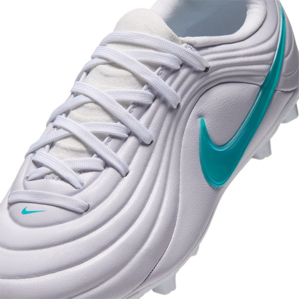 ジュニアティエンポマエストロアカデミーHGナイキNIKEIB5036-101ホワイトジュニアサッカースパイク