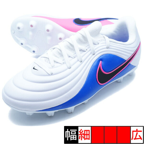 ジュニアティエンポマエストロアカデミーHGナイキNIKEIB5036-146ホワイトジュニアサッカースパイク