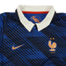 フランス代表ジュニアFFF2026レプリカホームユニフォーム半袖IB5129-480サッカーゲームロイヤルナイキNIKE