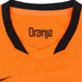 オランダ代表ジュニアKNVB2026レプリカホームユニフォーム半袖IB5165-809サッカーオレンジ子供用ナイキNIKE