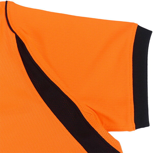 オランダ代表ジュニアKNVB2026レプリカホームユニフォーム半袖IB5165-809サッカーオレンジ子供用ナイキNIKE