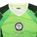 ナイジェリア代表NFF2026レプリカホームユニフォーム半袖IB5308-302サッカー半袖パイングリーンナイキNIKE