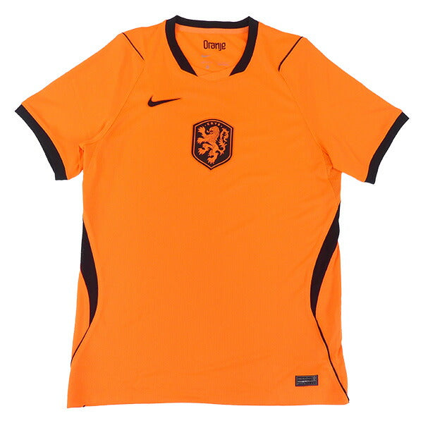 オランダ代表 KNVB 2026 レプリカ ホーム ユニフォーム 半袖 IB5334