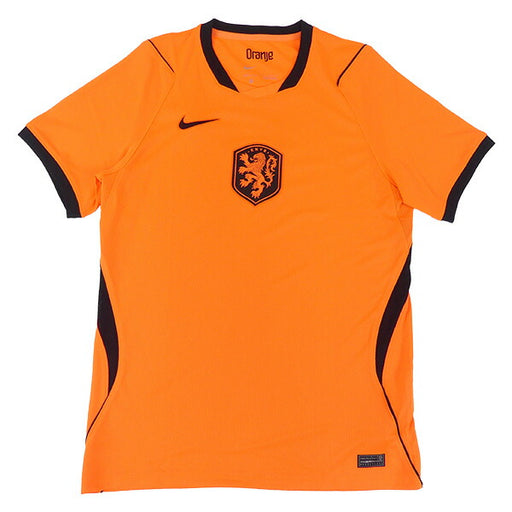 オランダ代表 KNVB 2026 レプリカ ホーム ユニフォーム 半袖 IB5334