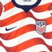 アメリカ代表USA20261stスタジアムジャージ半袖ナイキIB5339-133サッカーレプリカユニフォームメンズ