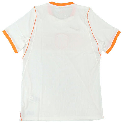 オランダ代表KNVB2026レプリカアウェイユニフォーム半袖IB5391-100サッカーホワイトナイキNIKE