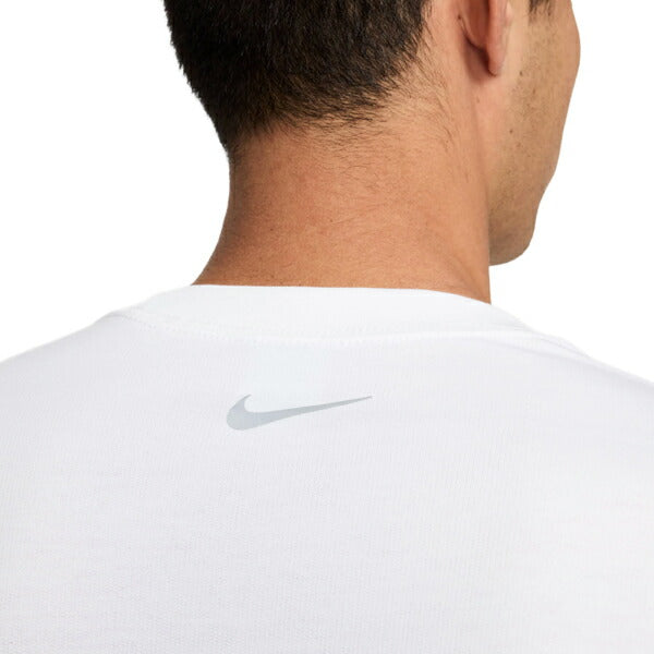 ナイキNIKEメンズロングスリーブTシャツホワイトIB7539-100