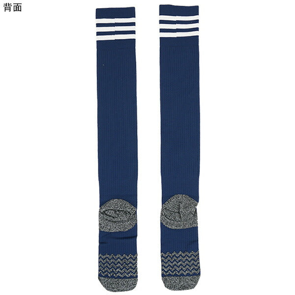 【ショップ限定エントリーでさらに+9倍】アディダスadidasADI23ソックスIB7791サッカーフットサルストッキング靴下3本ラインネイビー22-24cm25-27cm