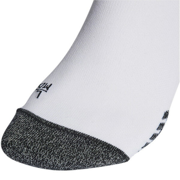 【ネコポス送料無料】アディダスadidasADI23ソックスIB7796サッカーフットサルストッキング靴下3本ラインホワイト25-27cm