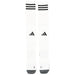 【ネコポス送料無料】アディダスadidasADI23ソックスIB7796サッカーフットサルストッキング靴下3本ラインホワイト25-27cm
