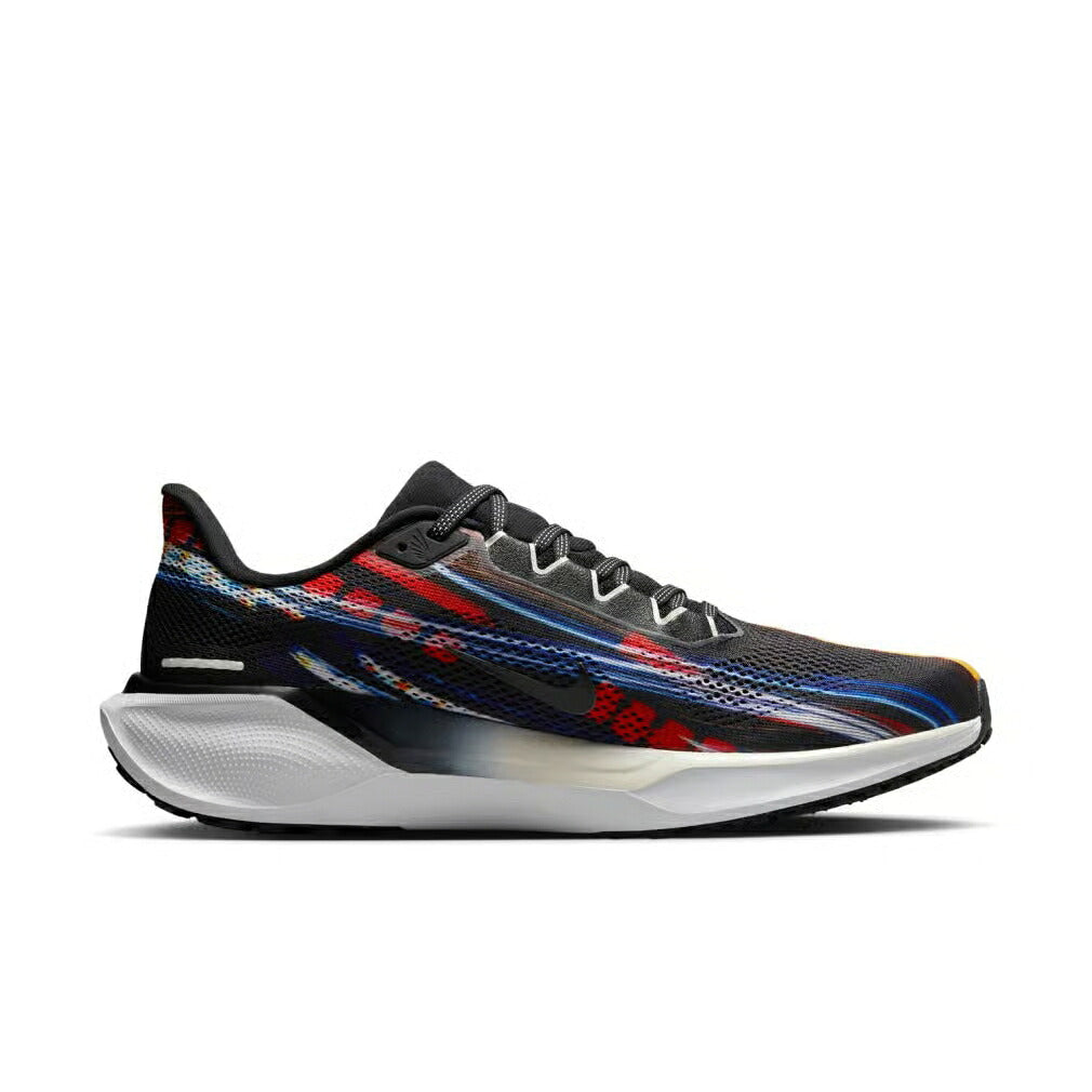 ナイキNIKEメンズランニングシューズエアズームペガサス41マラソンジョギングIB8171-999