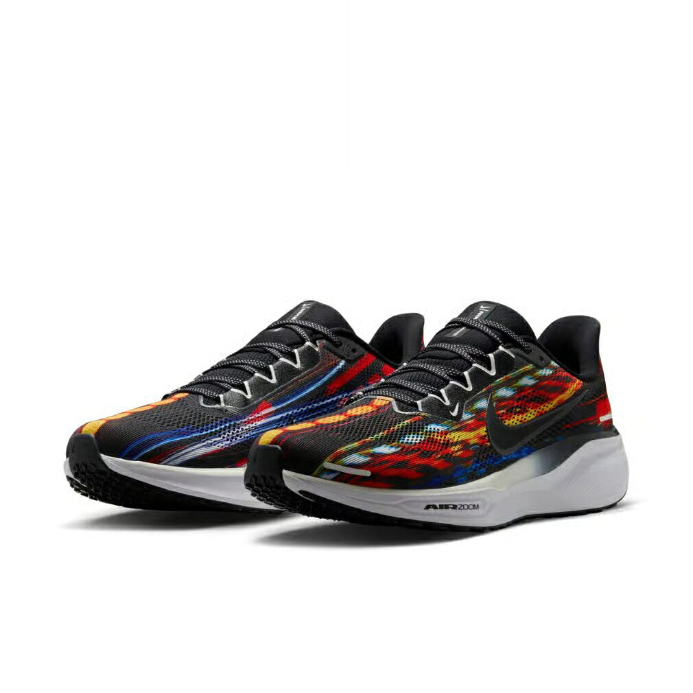 ナイキNIKEメンズランニングシューズエアズームペガサス41マラソンジョギングIB8171-999