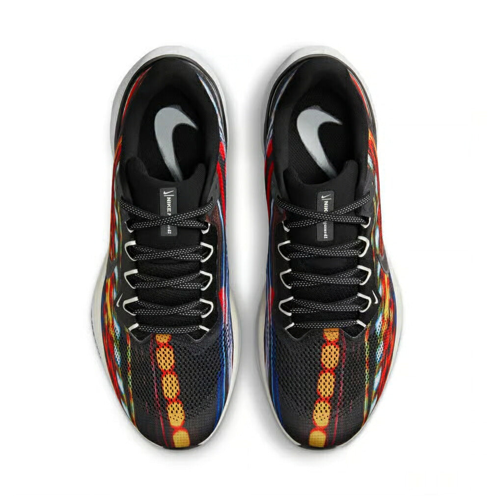 ナイキNIKEメンズランニングシューズエアズームペガサス41マラソンジョギングIB8171-999