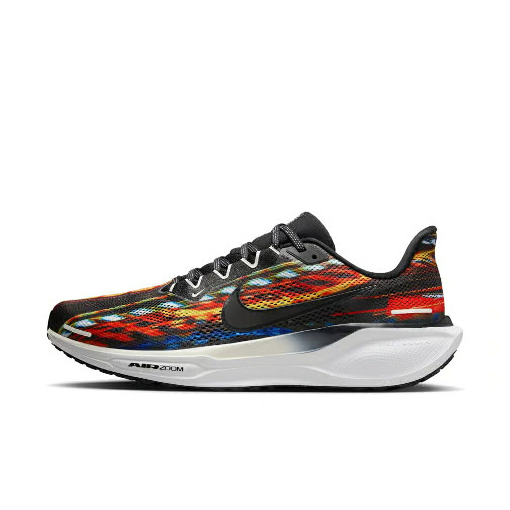 ナイキNIKEメンズランニングシューズエアズームペガサス41マラソンジョギングIB8171-999