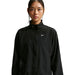 ナイキNIKEレディーストレーニングシャツワンDFセウラメッシュ26HODri-FITウーブンジャケットIB8984-010