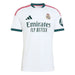 レアルマドリードRMD2026-27レプリカホームユニフォーム半袖ID019-JZ7206サッカーホワイトアディダスadidas