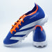 プレデターLEAGUETFアディダスadidasID0910ブルーサッカートレーニングシューズ